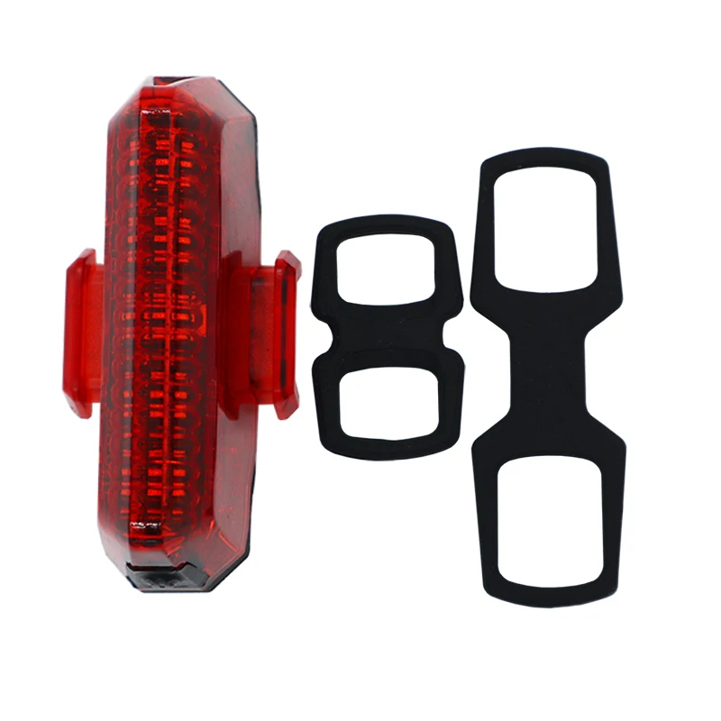 Clearance Bike Tail Light MTB Road Bicycle Rear Back Lights 3 mode Waterproof for Night Cycling Safety Red LED Lamp TL2171 8