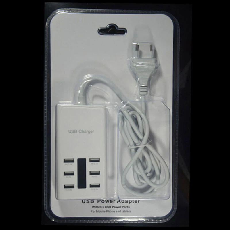Зарядное устройство INGMAYA с несколькими USB портами мощностью 36 Вт зарядная станция