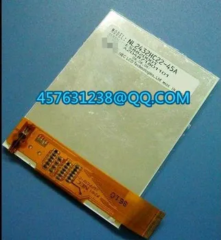 

New Original NL2432HC22-45A LCD Screen display for PDA Data collector free shipping