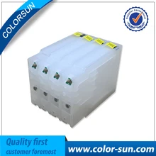 Новый совместимый для epson многоразового картриджа T7551 T7561 для Epson WF-8010/8090/8510/8590 DWF с чипы