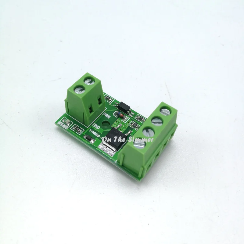 N MOS module optocoupler PWM switch FET driver module high power