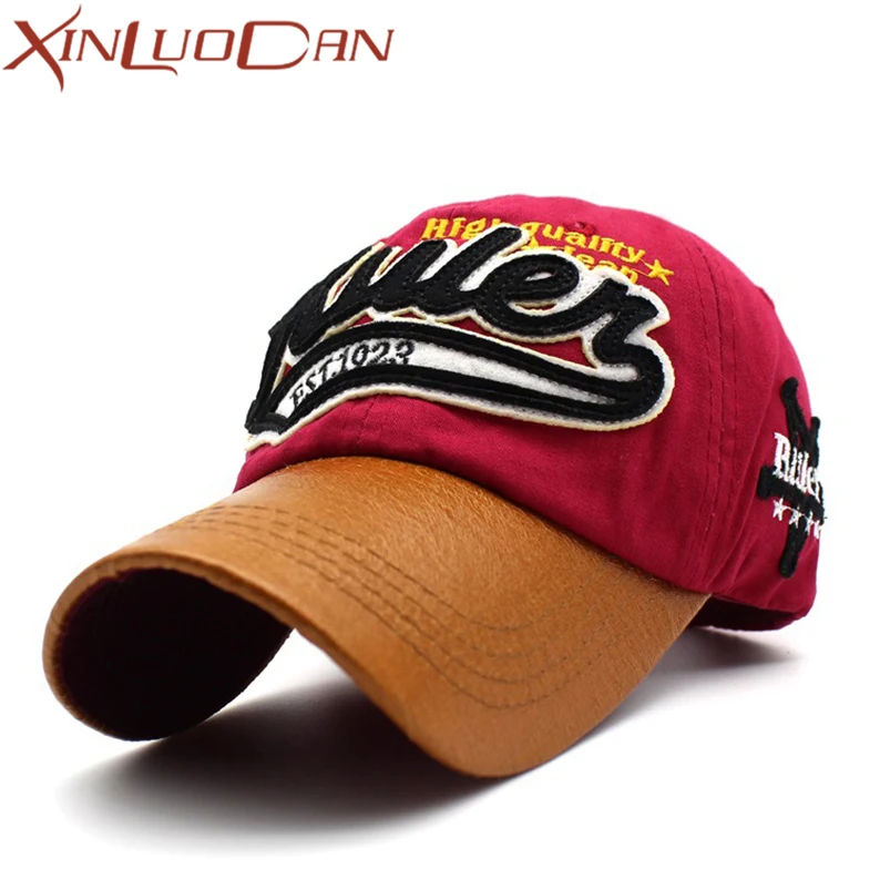 

Embroidery Letter Baseball Cap Unisex Hats Caps Men Bone Cotton Baseball Caps Women Casual Dad Hats Snapback Adjustable WH342