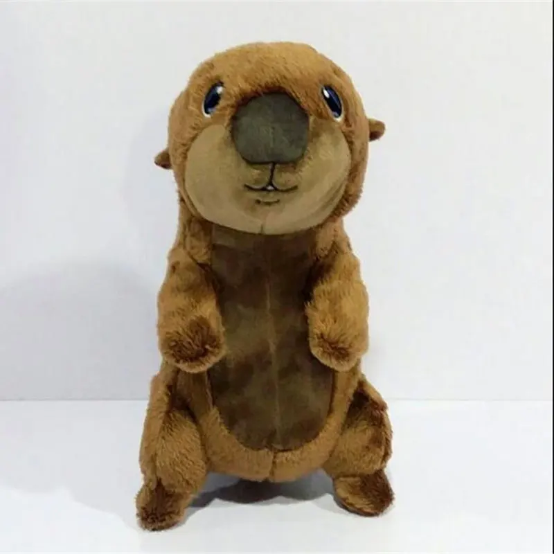 beaver cuddly toy