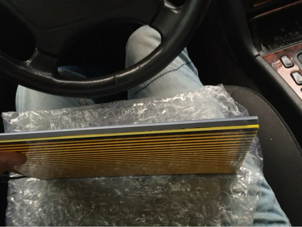 Hot PDR Tools Paintless Dent Repair Tools Dent Removal Led Lamp Reflector Board Light Line Board Reflecion Board (27)