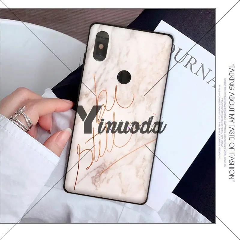 Chic Pink Marble Pretty design
