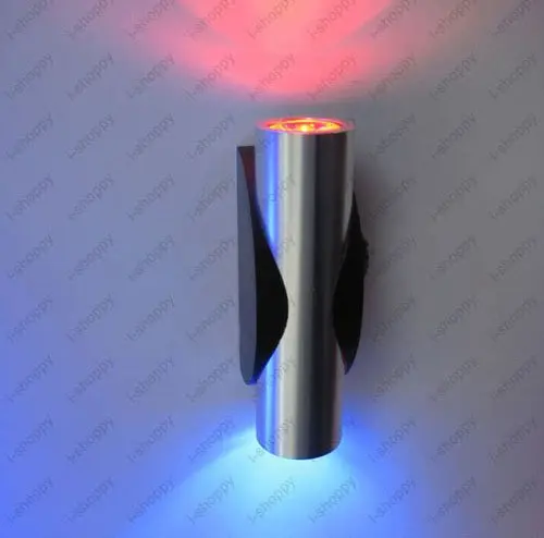 

2W LED high power wall Modern Light Decorative fixture bulb Lamp 4 Studio Store Living Room bedroom Hall Gallery Vestibule #8039