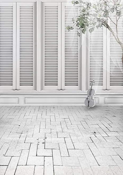 200cm 150cm 6 5ft Brick Floor Branches Guitar Doors 200cm 150cm 6 5ft Brick Floor Branches Guitar Doors Phoptography Backdrop Background For Photo Studio 3313 In From Consumer Electronics On