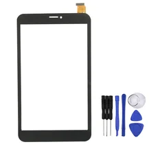 Nueva Pantalla Táctil de 7 pulgadas para TZ62 Tablet Sensor Panel de Pantalla Táctil de Cristal Digitalizador con Herramientas Gratuitas de Reparación