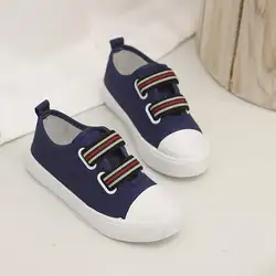 Детская обувь для девочек и мальчиков детская обувь \ Сникеры; классическая обувь черного цвета Детская текстильная обувь белые кроссовки