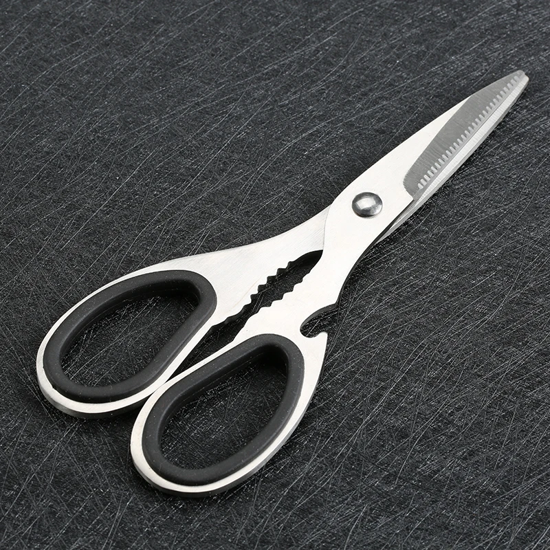 Кухонные ножницы нож для рыба курица кости овощей Slicer измельчитель бытовой