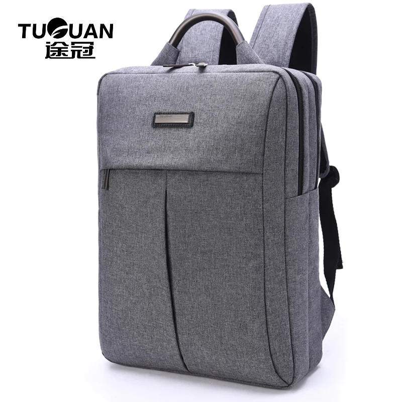 

2018 TUGUANG Brand New Fashion Business Backpack Unisex Waterproof Daily Backpacks for 15.6 Inch Computer Leisure Sports Bags