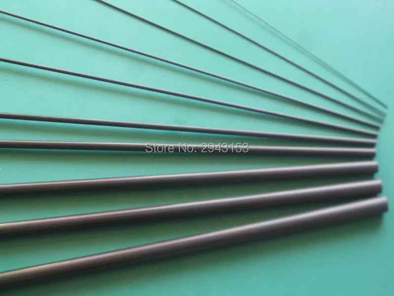Pultruded Carbon Fiber Rods 1- (14)