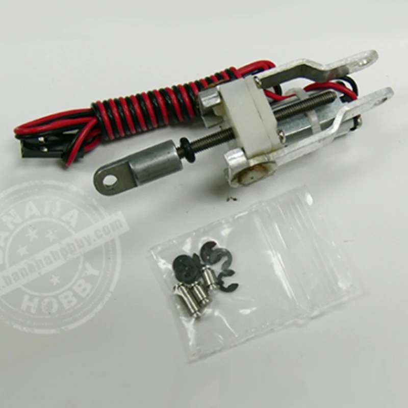 

Main Retract Screw Servo For LX P40 Warhawk rc Airplane