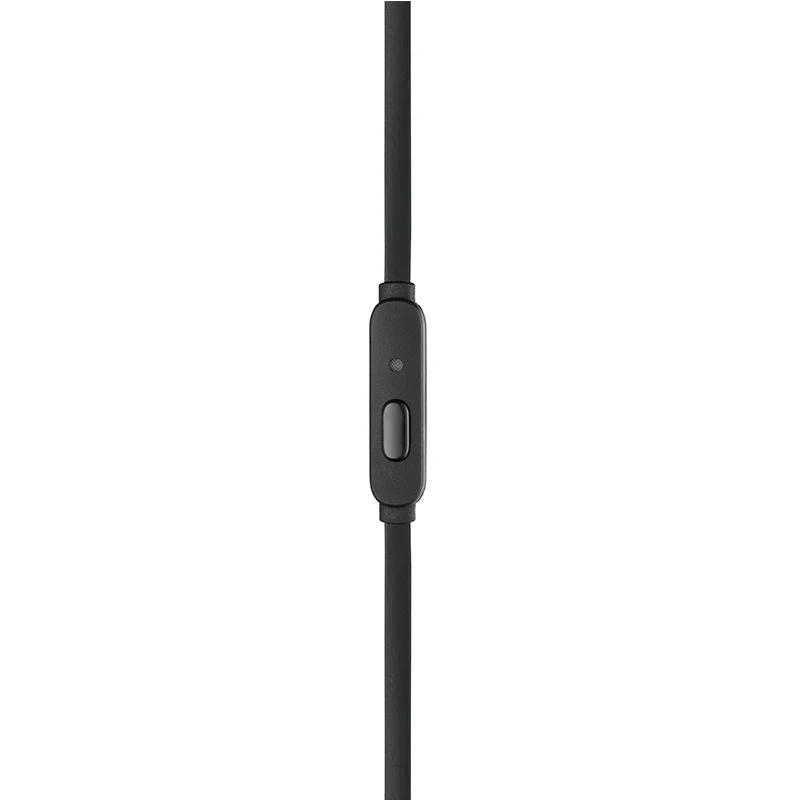 JBL T205 شبه سماعة ، ميكروفون ، الهاتف ، سماعة ، الهاتف المحمول و سماعة الموسيقى.