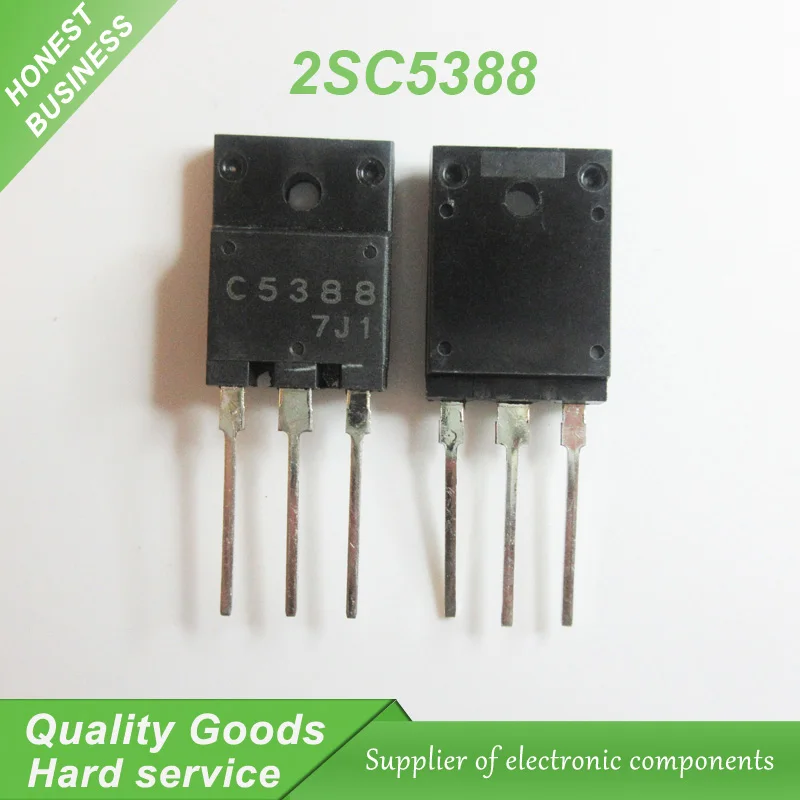 

Free shipping 5pcs/lot C5388 2SC5388 TO-3PF new original