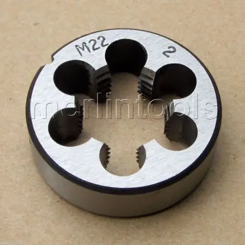 

M22 x 2.0mm Metric Right hand Die