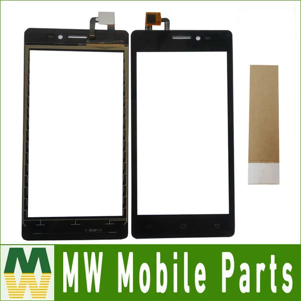 

1PC/ Lot 5.0"For Prestigio Wize E3 PSP3509Duo PSP3509 Touch Screen Digitizer Assembly Black Color with Tape