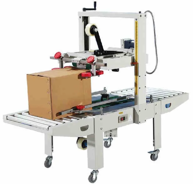 carton sealer