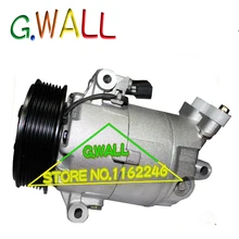 Воздушный компрессор для Nissan Qashqai 92600-JD000 0091 DPSS, 0667 DPSS, 1140667, 813262, 92600-JD700, 92600-JD70B