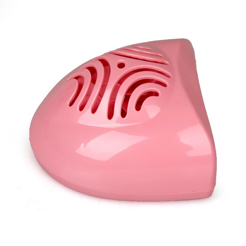 Hot Sale Seashell Design Portable Mini Fan Cute Size Handy Manicure