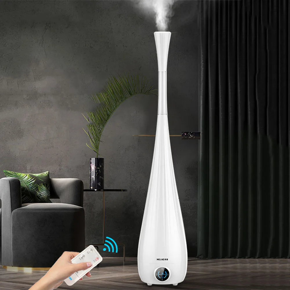 

Household Floor-standing Humidifier 5.5L Smart Remote Control Home Aroma Diffuser Essential Oil Diffuser