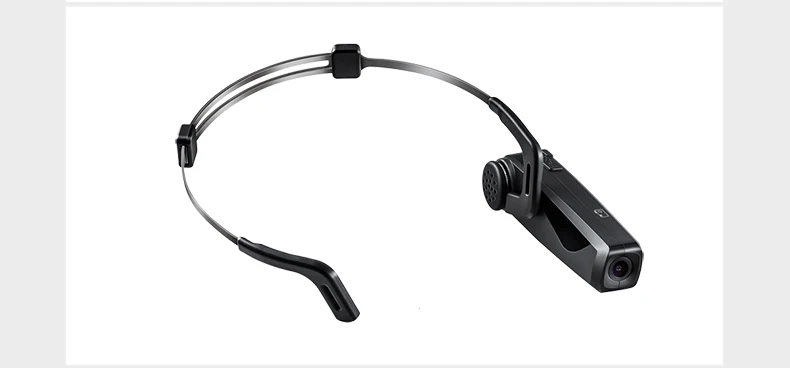 ORDRO EP5 Bluetooth 4,0 Громкая связь головная повязка с креплением на голову экшн мини HDDV камера 1080P потребительские видеокамеры с наушниками WiFi