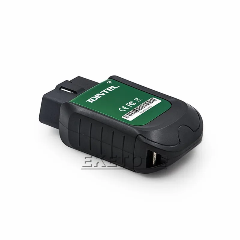 Original TDINTEL Vpecker Easydiag WIFI OBDII Full