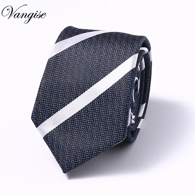 hot sale 6cm neck ties for men 6 cm wedding accessories slim fashionable neckties man Party Business Formal lot OAS-007