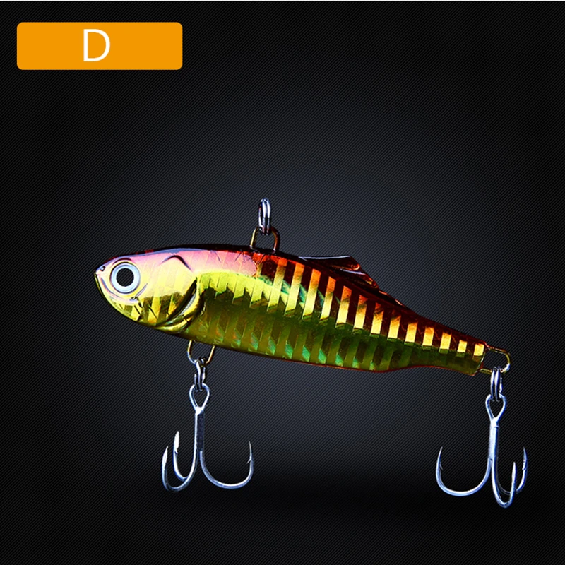1 шт. твердая искусственная рыболовная приманка 22 г 7 см 5 цветов|hard bait|fishing lurefishing