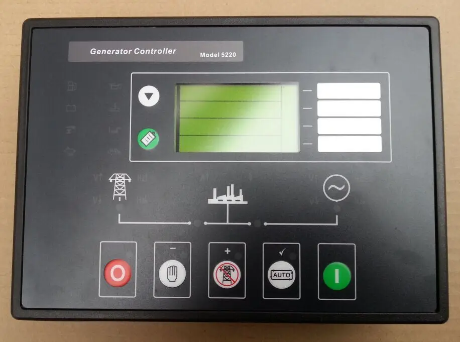 

Deep Sea Generator Controller DSE5220 +Free shipping EMS/FEDEX