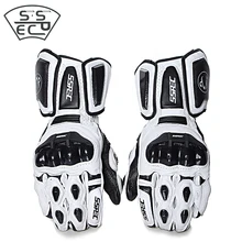 SSPEC Motorcycle Gloves Leather Carbon Fiber gloves Winter Warm Motorcycle gloves Waterproof Racing Gloves Motocross glvoes цена SSPEC Motorcycle Gloves Leather Carbon Fiber gloves Winter Warm Motorcycle gloves Waterproof Racing Gloves Motocross glvoes цены онлайн