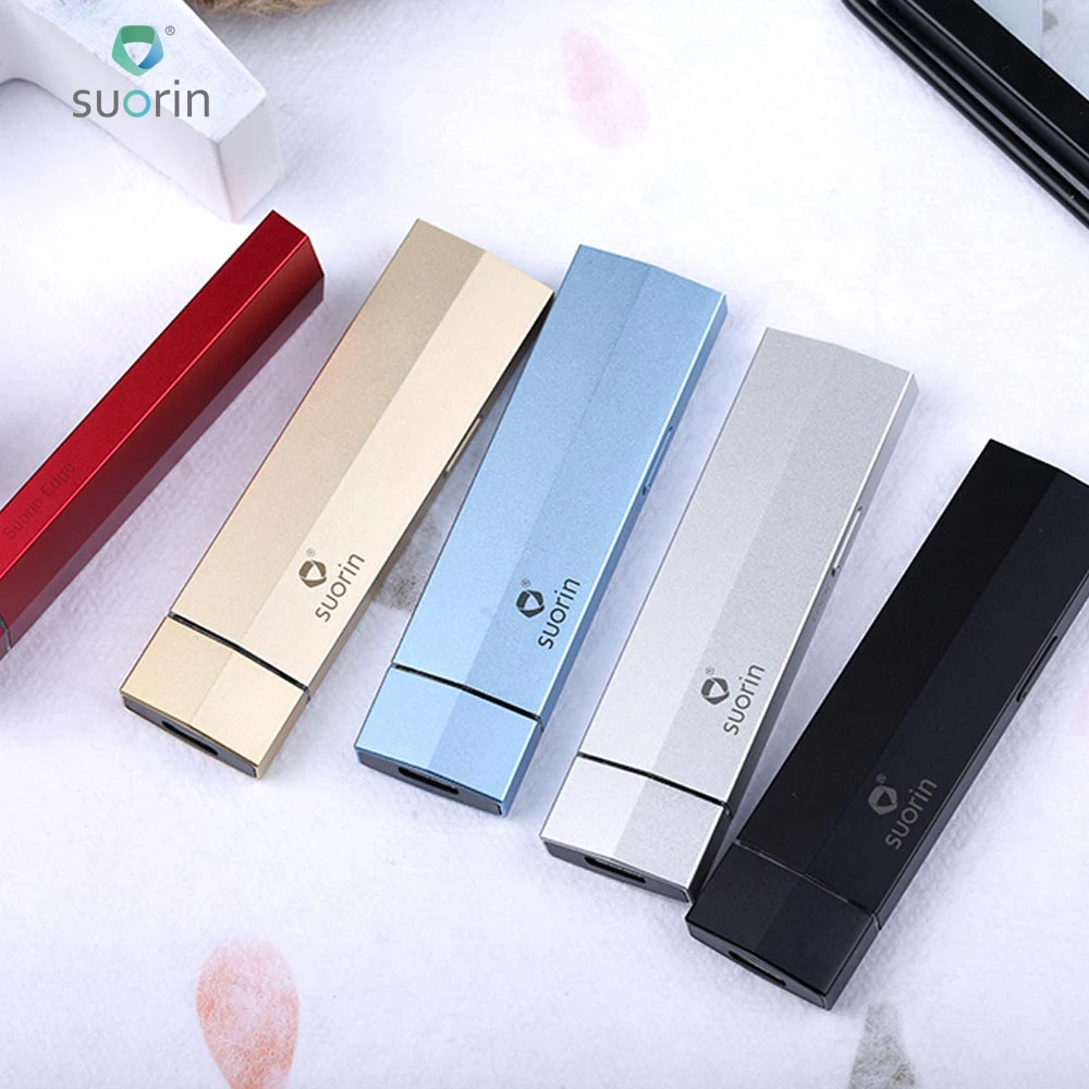 Оригинальный комплект Suorin Edge Pod с 3 шт картриджным аккумулятором 1 5 мл встроенный