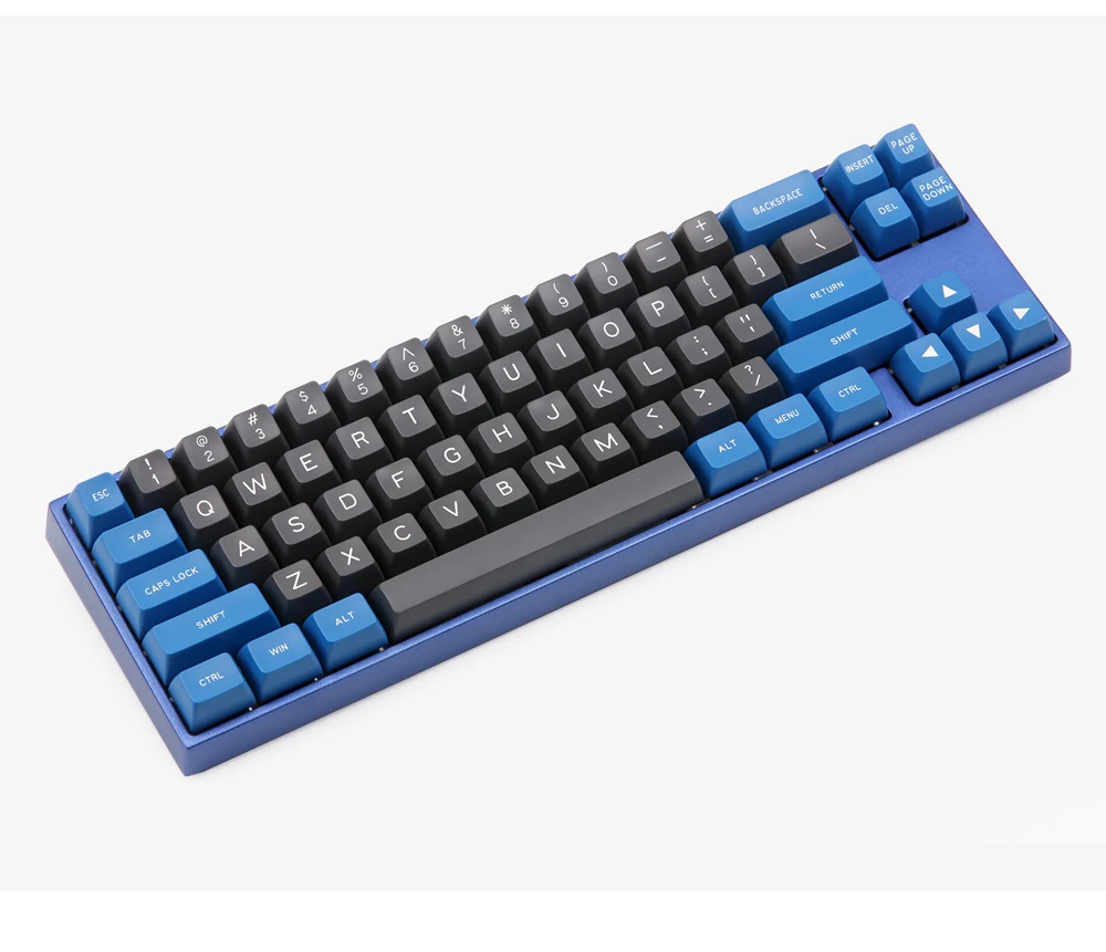 [BFCM] набор ключей MAXKEY BLUE& GRAY SA