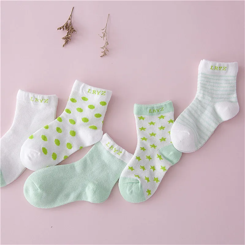 2017 New Fall Children Candy Color Cotton Stripe Sock Baby Boy Socks Baby Boy Socks Newborn Anti Slip Sock Kids Cute Wear Free02