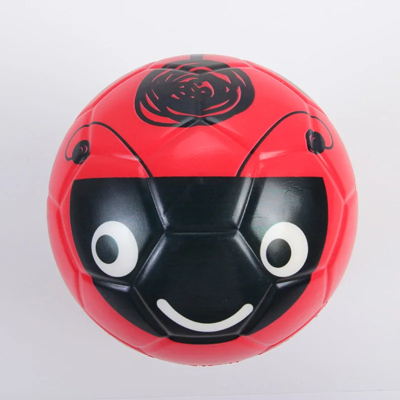 soft foam rubber squeeze ball children funny toys soccer mini foam ball 15cm kids play ball (1)