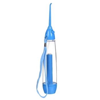 

New Dental Floss Oral Care Portable Implement Water Flosser Irrigation Water Jet Dental Irrigator Flosser Tooth Cleaner Teeth