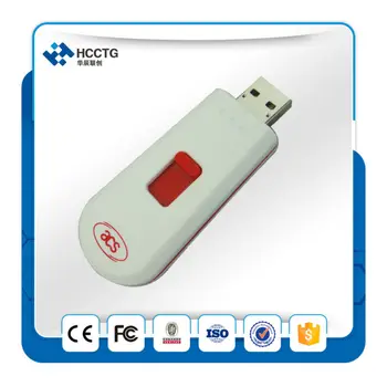 

PC/SC-compliant NFC Contactless Smart Card Reader ACR122T