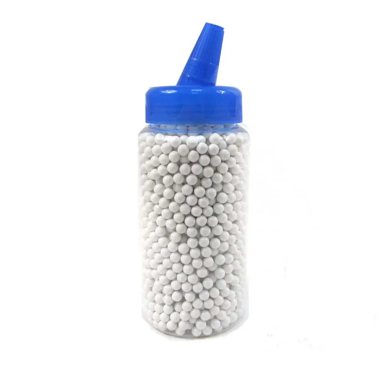 

High Quality 6mm BB Bullets 2000 Pcs For 1/16 Air Shooting Heng Long Tanks 100% Metal Tanks