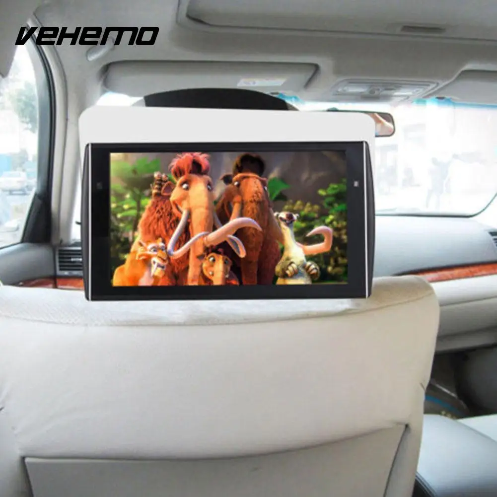 

Car Monitor Digital LED Screen Lightweight Monitor Multimedia Universal MP5 Display