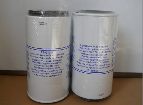 

Free Shipping 11110668 Fuel-water separator Fuel water filter Diesel generator