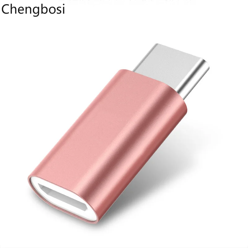

Micro USB To TYpe C for One Plus 6 3 5 OnePlus 6 Samsung Galaxy Note 8 9 S8 S9 Plus Type C To Usbc Connector Type-c Adapter