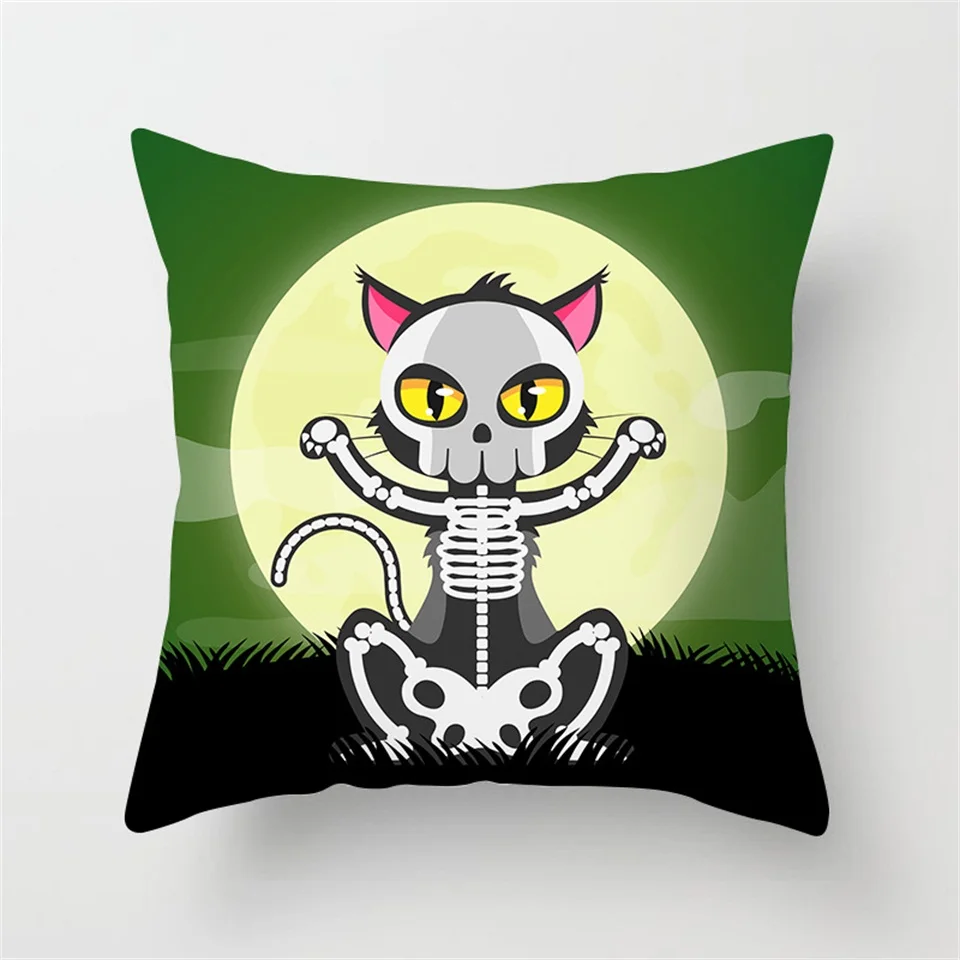 Halloween  pillowcase (3)
