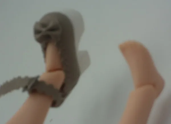 doll shoes