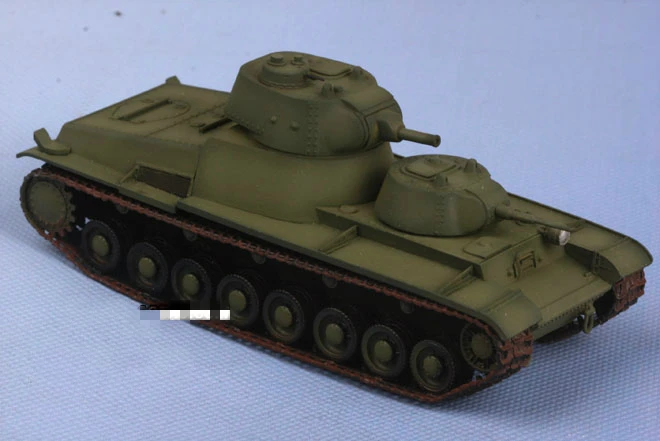 Details about   5M HOBBY GERMAN T-100 Heavy Tank（early） 1/72 RESIN MODEL TANK FINISHED 