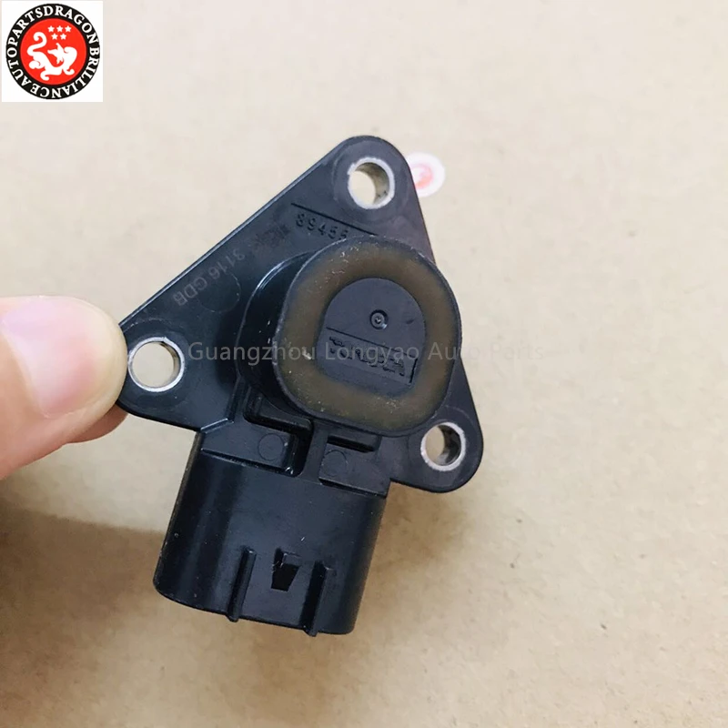 Датчик положения клапана воздушного давления EGR для Land Cruiser OEM 89455 35020 8945535020