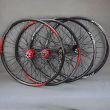 27,5, 29, 26 дюймов, колесо для горного велосипеда, MTB, колесо для горного велосипеда, 120, кольцо, велосипедная колесо, 32 отверстия, подшипник, ступица, 26 дюймов, колесо