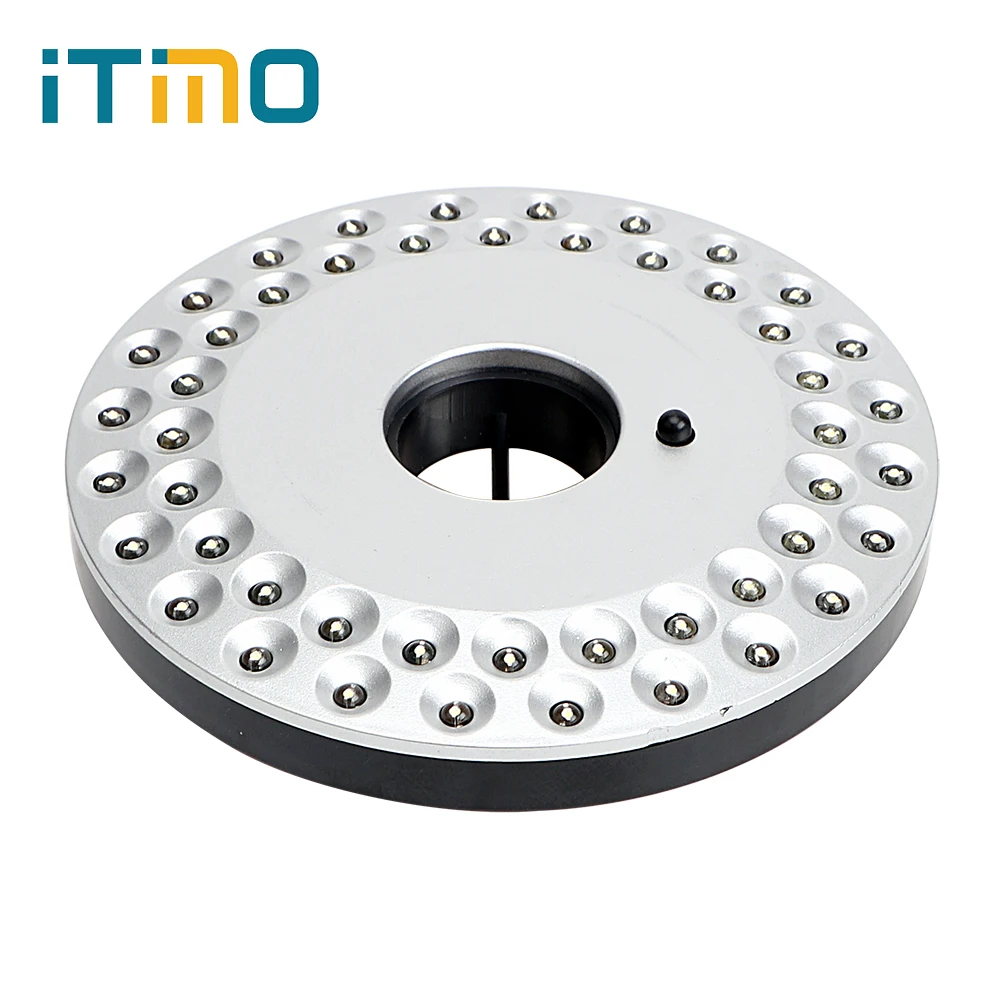 

ITimo Portable Camping Lantern Magnetic Night Light 3 Modes Patio Umbrella Light Outdoor Lighting for Yard Garden Tent 48 LED
