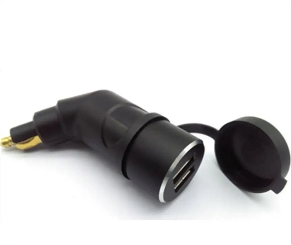 Светодиодный USB зарядка Порты и разъёмы iPad/IPhone/IPod/Оборудование для PSP/GPS/цифровой