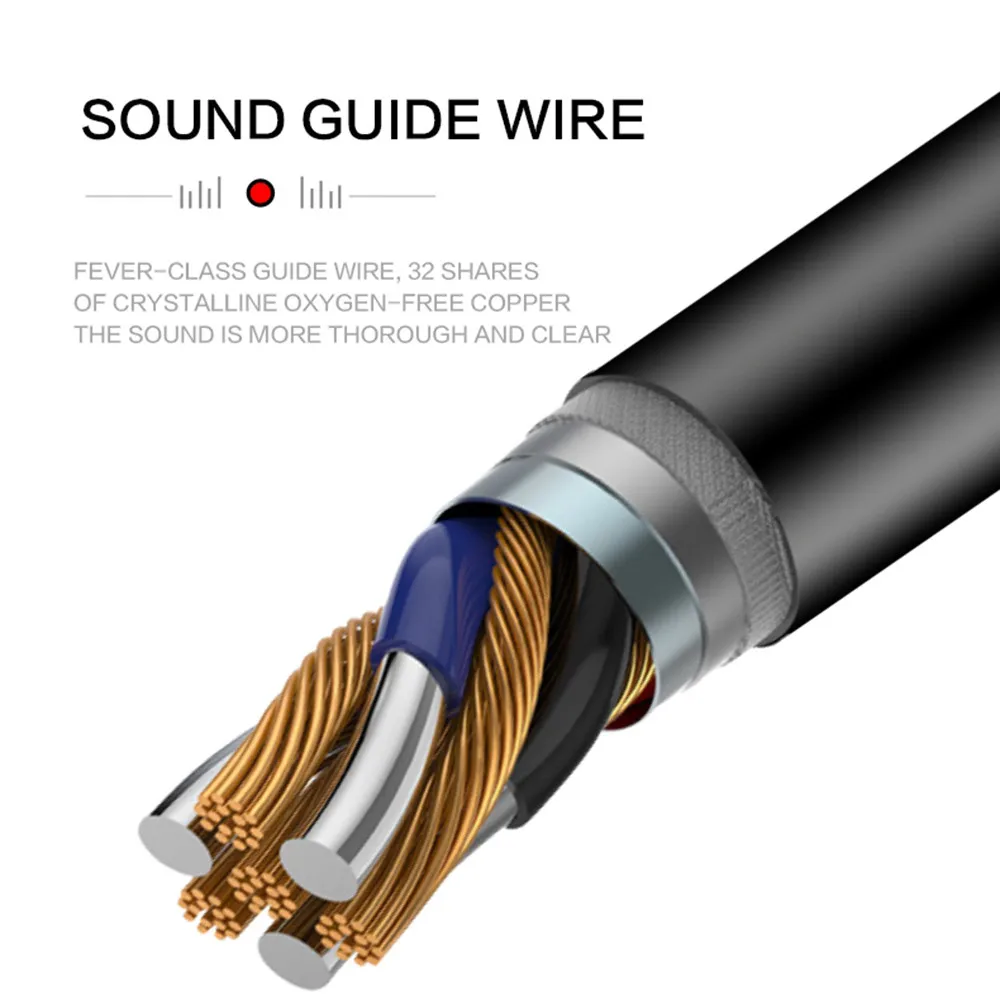 Stereo earphone