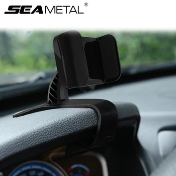 

Car Holder Phone Auto Dashboard Mobile Phone Holder Car Phone Mount Clip Interior Phone GPS Navigation Support Stand Accessories